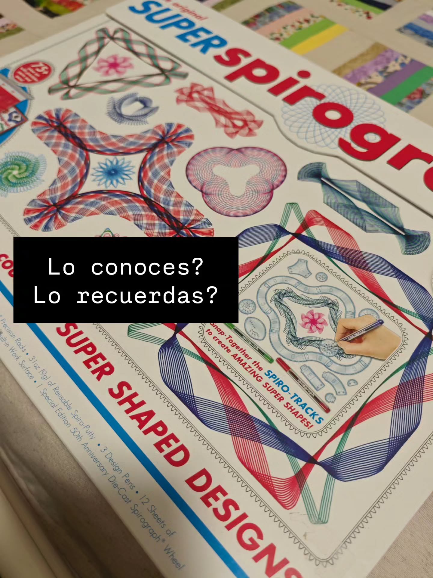 Publicación de Hobbieless en Instagram
